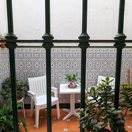 Апартаменти Casa Marialuisa - Patio Барбате Екстер'єр фото