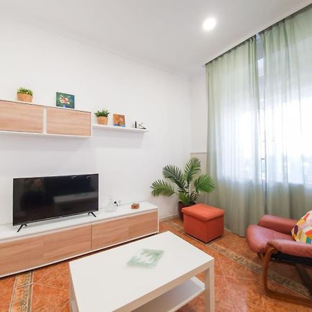 Апартаменти Casa Maria Luisa | +Patio Барбате Екстер'єр фото