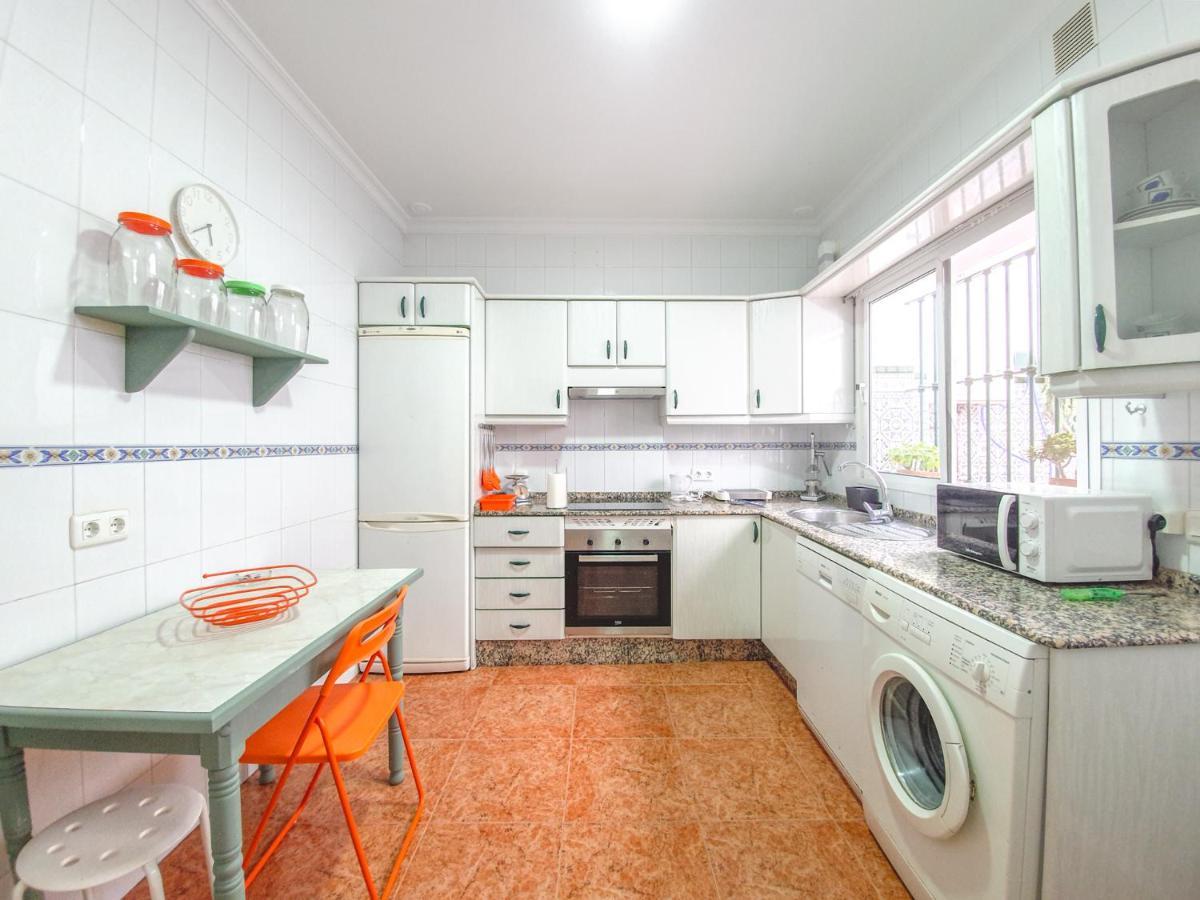Апартаменти Casa Maria Luisa | +Patio Барбате Екстер'єр фото