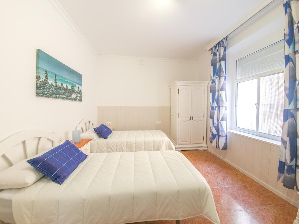 Апартаменти Casa Maria Luisa | +Patio Барбате Екстер'єр фото