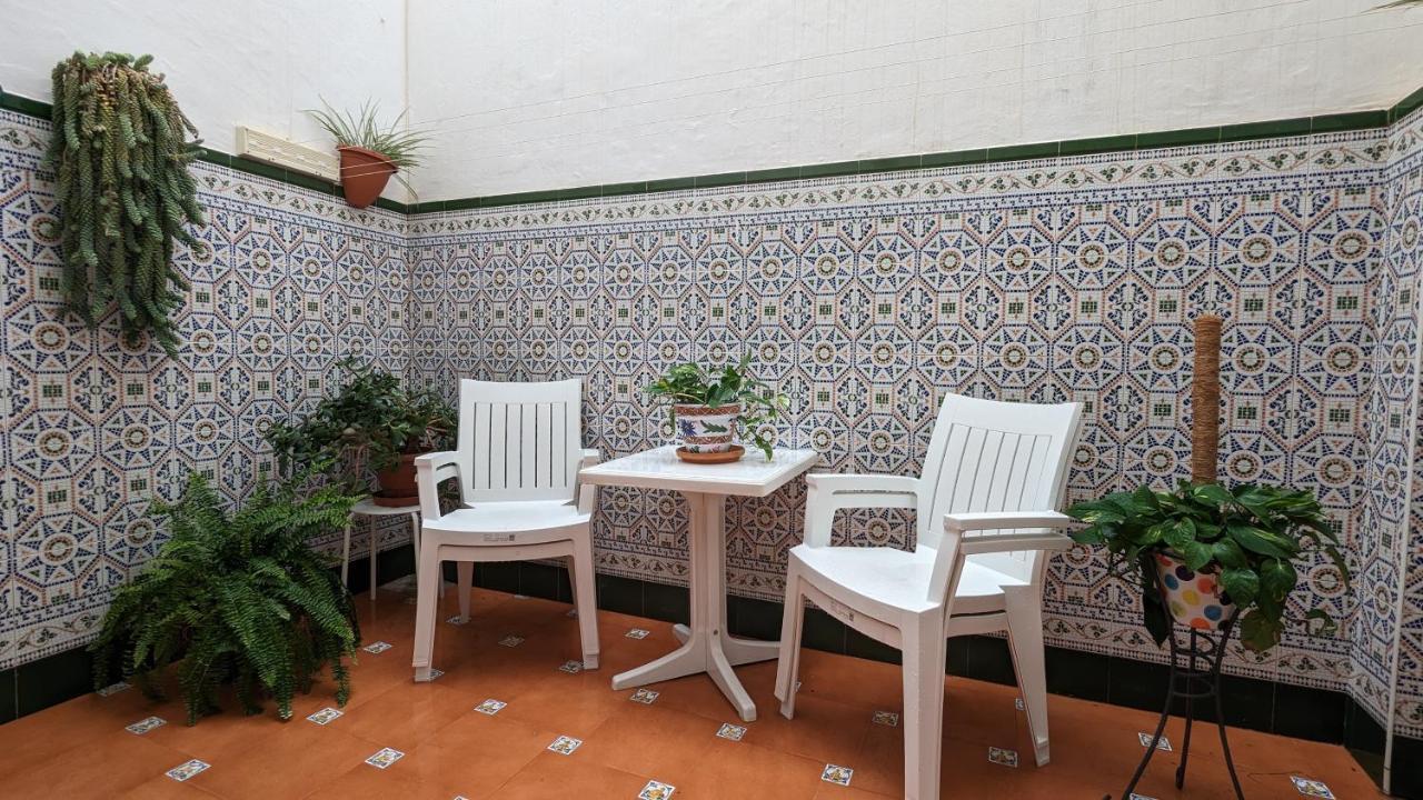 Апартаменти Casa Marialuisa - Patio Барбате Екстер'єр фото