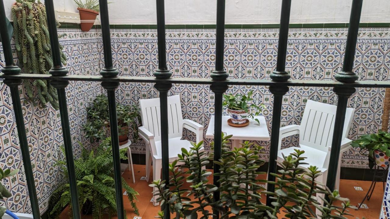 Апартаменти Casa Marialuisa - Patio Барбате Екстер'єр фото