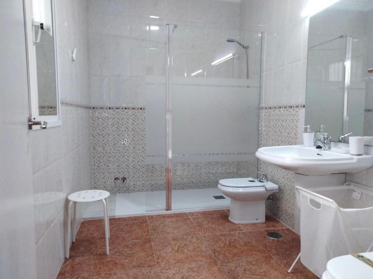 Апартаменти Casa Maria Luisa | +Patio Барбате Екстер'єр фото