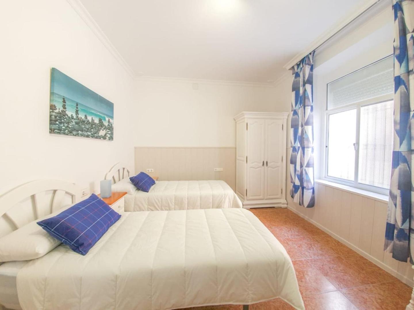 Апартаменти Casa Maria Luisa | +Patio Барбате Екстер'єр фото
