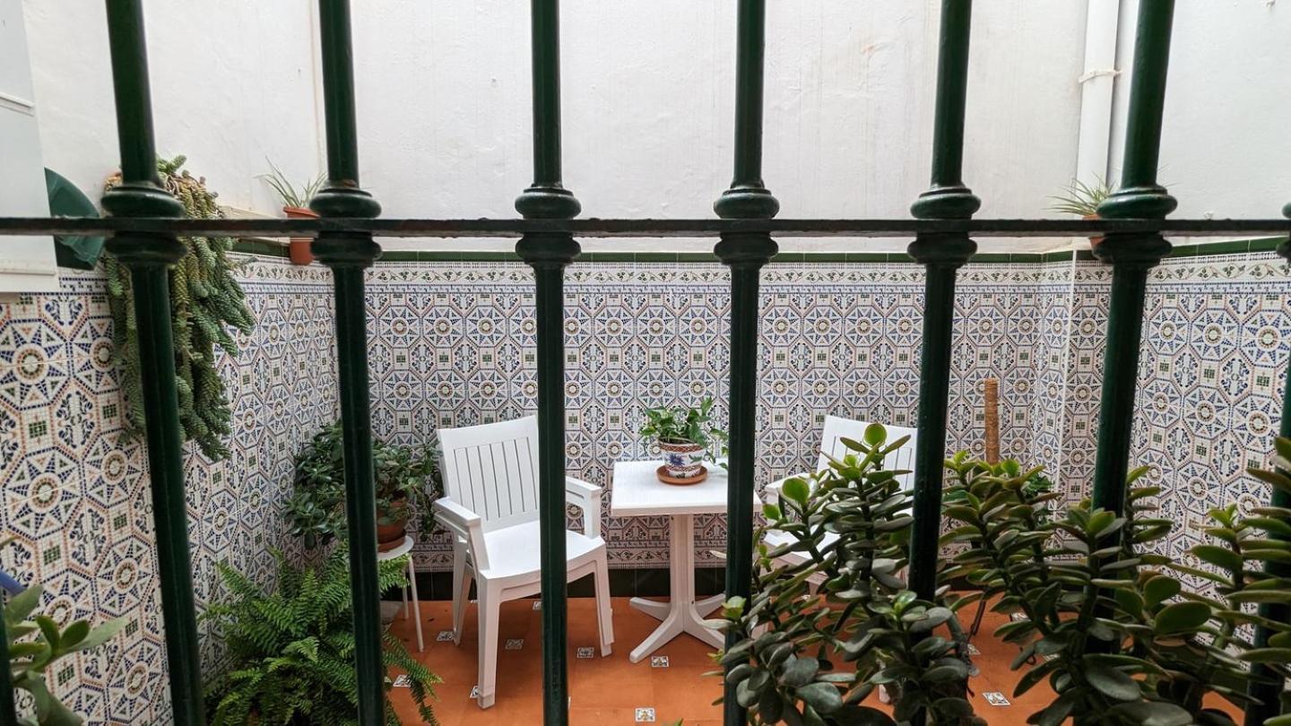 Апартаменти Casa Maria Luisa | +Patio Барбате Екстер'єр фото