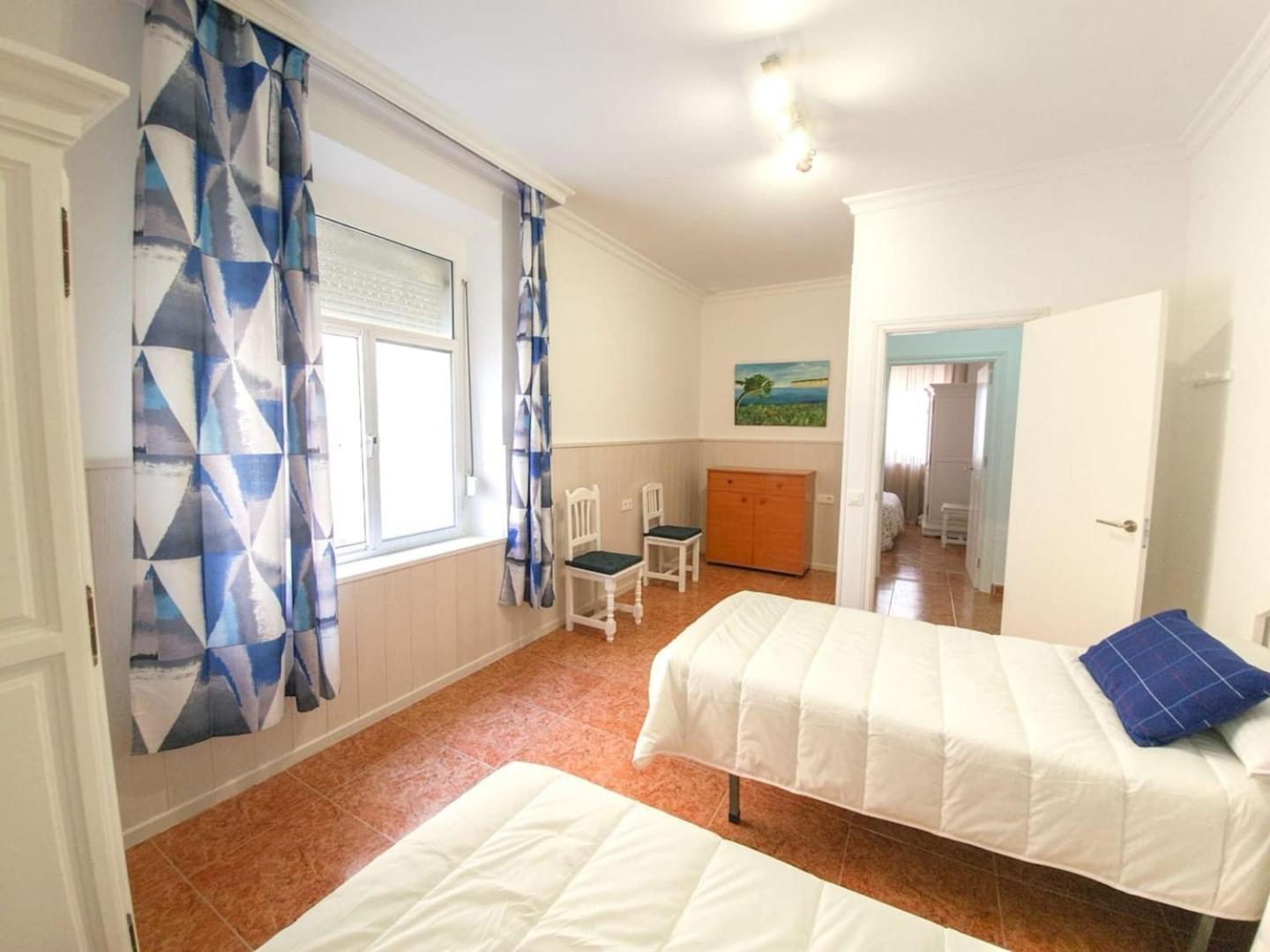 Апартаменти Casa Maria Luisa | +Patio Барбате Екстер'єр фото